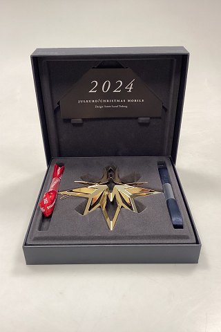 Georg Jensen Christmas Mobile 2024 - Star