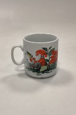 Mads Stage Christmas Mug 1995