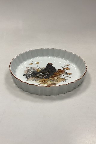 Mads Stage Hunting Dinnerware Oven Pie Dish