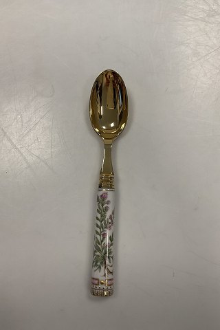 Royal Copenhagen Michelsen Georg Jensen Flora Danica Lunch Spoon