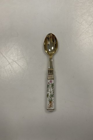Royal Copenhagen Michelsen Georg Jensen Flora Danica Dessert Spoon