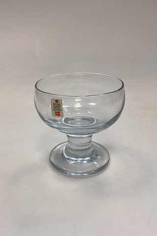 Holmegaard Kroglass Dessert Glass
