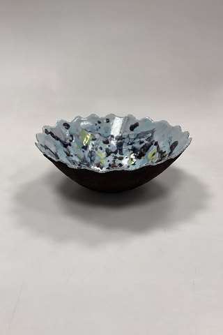 Ceramic Bowl by Jens Kobaek