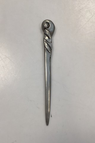 Hertz/Ballin Tin Letter Opener No. 2818