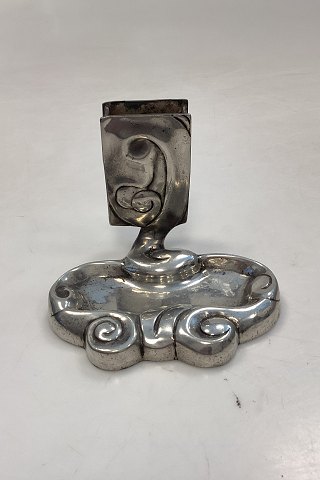 Hertz/Ballin Pewter Machbox holder