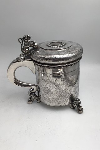Silver Hollowware