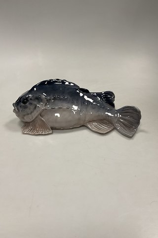 Royal Copenhagen Figurine of a Fish Lumpsucker No. 460