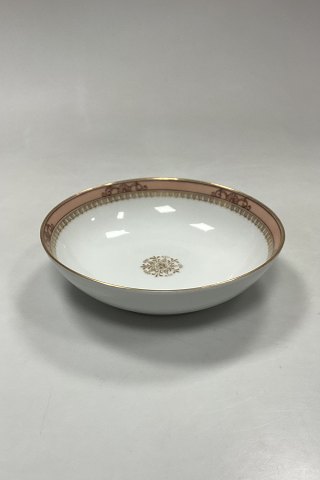 Royal Copenhagen Pattern 594 Round Bowl No. 9024