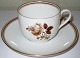 Bing & Grondahl Brown Rose Porcelain dinnerware pattern