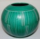 Aluminia Green Vase No 1567
