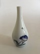 Bing & Grondahl Art Nouveau Vase No 6612/8