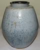 Arne Bang Stoneware Vase from Holmegaard No 35