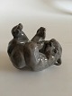 Royal Copenhagen figurine Bear Cub No 1124