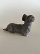 Bing & Grondahl Figurine Dog Skye Terrier No 2137