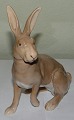 Bing & Grondahl Hare sitting Figurine No 2081