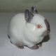 Royal Copenhagen Figurine Rabbit No 4705