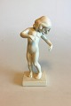 P. Ipsens enke. Venus kalipygos figurine No 888