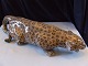 Royal Copenhagen Figurine Crawling Panther No 472