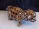 Royal Copenhagen Figurine Jaguar Cub No 4659