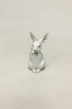 Royal Copenhagen Figurine of Rabbit No 1019