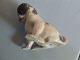 Royal Copenhagen Figurine Pekingese Puppy No 448