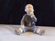 Royal  Copenhagen Figurine Boy Eating Apple No 4680