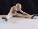 Royal Copenhagen Figurine Ballet Dancer No 5269