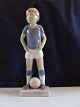 Royal Copenhagen Figurine Footballer No 5657