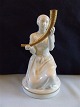 Royal Copenhagen Figurine Girl with the Horn of Gold No 12242