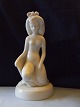Royal Copenhagen Figurine Nude Kneeling woman No 1866