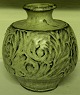 Svend Hammershøj Herman Kahler Grey Vase