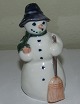 Royal Copenhagen Figurine Snowman No 5658