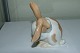 Bing & Grondahl Figurine Rabbit No 1833