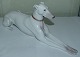 Bing & Grondahl Figurine Greyhound No 2079