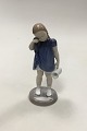 Bing & Grondahl B&G Figurine Wasted Milk No 2246