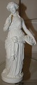 Bing & Grondahl Bisque Figurine of Roman Lady
