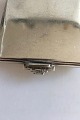 Georg Jensen Sterling Silver power/mirror compact No 226D from 1933-1944