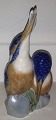 Royal Copenhagen Figurine Kingfisher No 1769