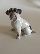 Royal Copenhagen Figurine English Bulldog No 1452/2802