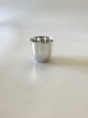Georg Jensen Sterling Silver Cup No 444H