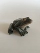 Bing & Grondahl Figurine of Frog No 2467