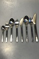 Georg Jensen Tuja/Tanaquil Stainless steel set 64 pieces