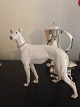 Bing & Grondahl Figurine of Greyhound No 2078
