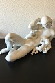 Bing & Grondahl Figurine by Kai Nielsen called "Sea Mother" or Vandmoderen No 
4055