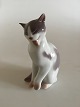 Bing & Grondahl Figurine of Cat No 2466