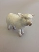 Bing & Grondahl Mothers day figurine of a lamb from 1987