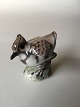 Bing & Grondahl Mothers day figurine of a bird from 1988
