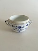 Bing & Grondahl Butterfly Sugar Bowl without Lid