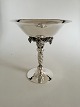 Georg Jensen Sterling Silver Large Footed Grape Bowl No 264 from 1925