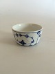Bing & Grondahl Blue Painted Olive Bowl No 1036
